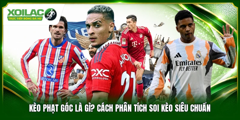 Kèo Phạt Góc