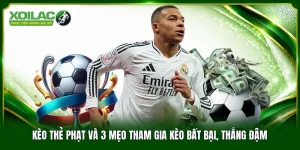 Kèo Thẻ Phạt
